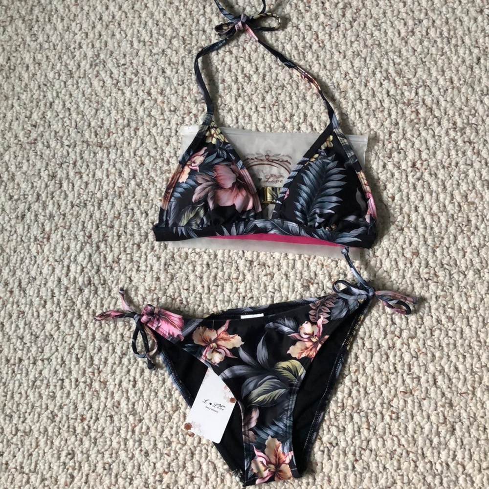 2-piece bikini set